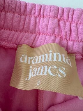 Araminta James Pink Women’s Shorts